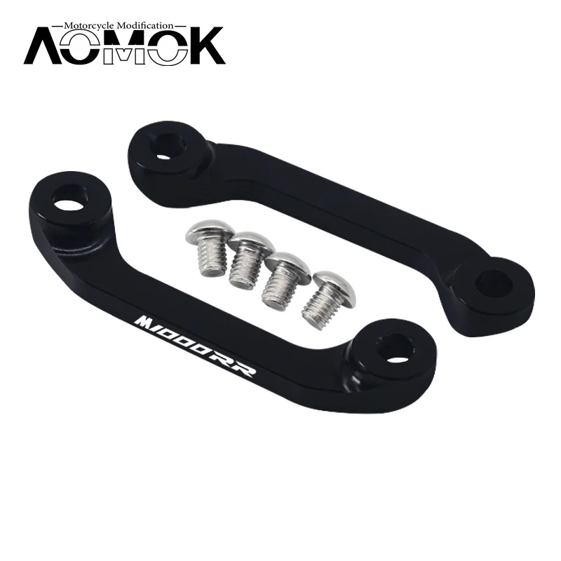 

2024 Задняя ножка декоративная для S1000R S1000RR M1000RR 2019-22 23 2024 мотоциклетная задняя подножка крышка отверстия для снятия педали s1000rr