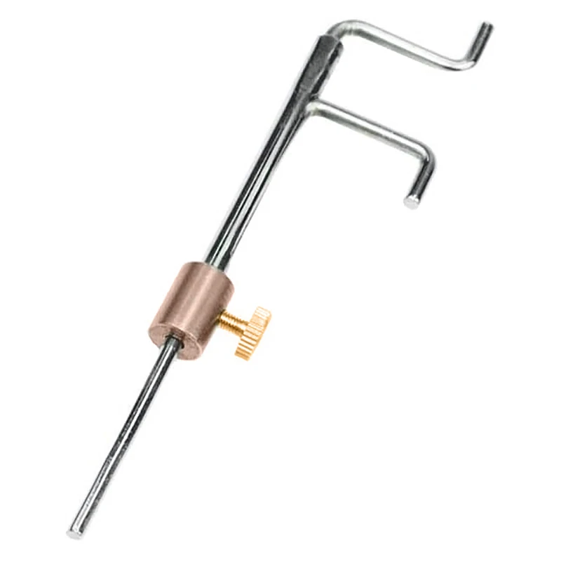 

DIY Violin Sound Post Gauge Measurer For Violin Player Luthier Tool