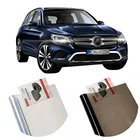 Автомобильная виниловая пленка, автомобисветильник передняя фара, свет, противотуманная фара, виниловая пленка, автомобильная наклейка, виниловая дымовая пленка, наклейка, автомобильные аксессуары, наклейка