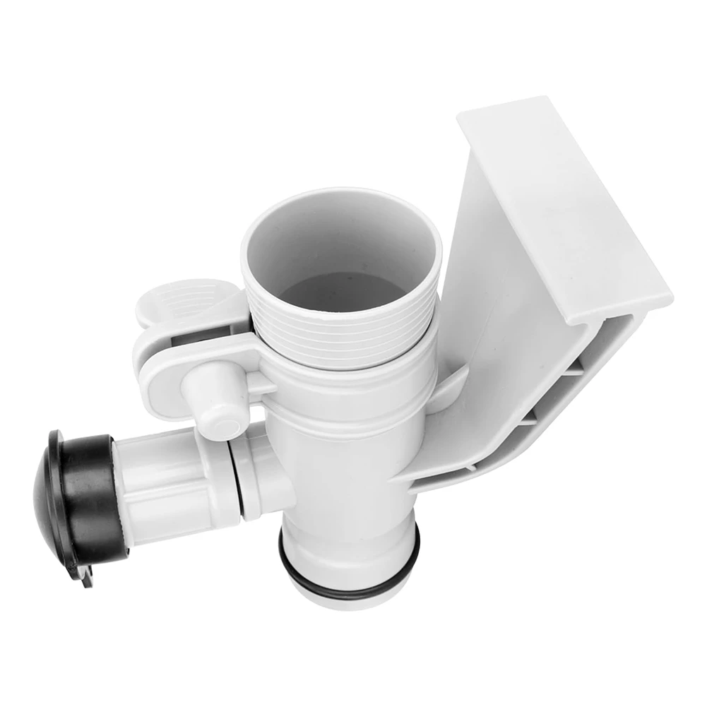 637R 12363 Держатель трубы и воздушный струйный клапан совместимый с C1000 Krystal Clear