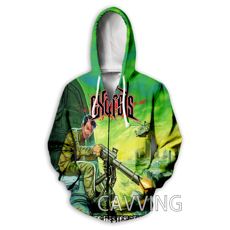 

Новые модные толстовки с капюшоном на молнии с 3D принтом Exarsis, толстовки с капюшоном на молнии, толстовки в стиле Харадзюку, толстовки в стиле хип-хоп