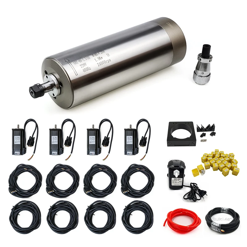 Рисунок 3 - ЧПУ-машина BulkMan 3D Silver 1000x1500