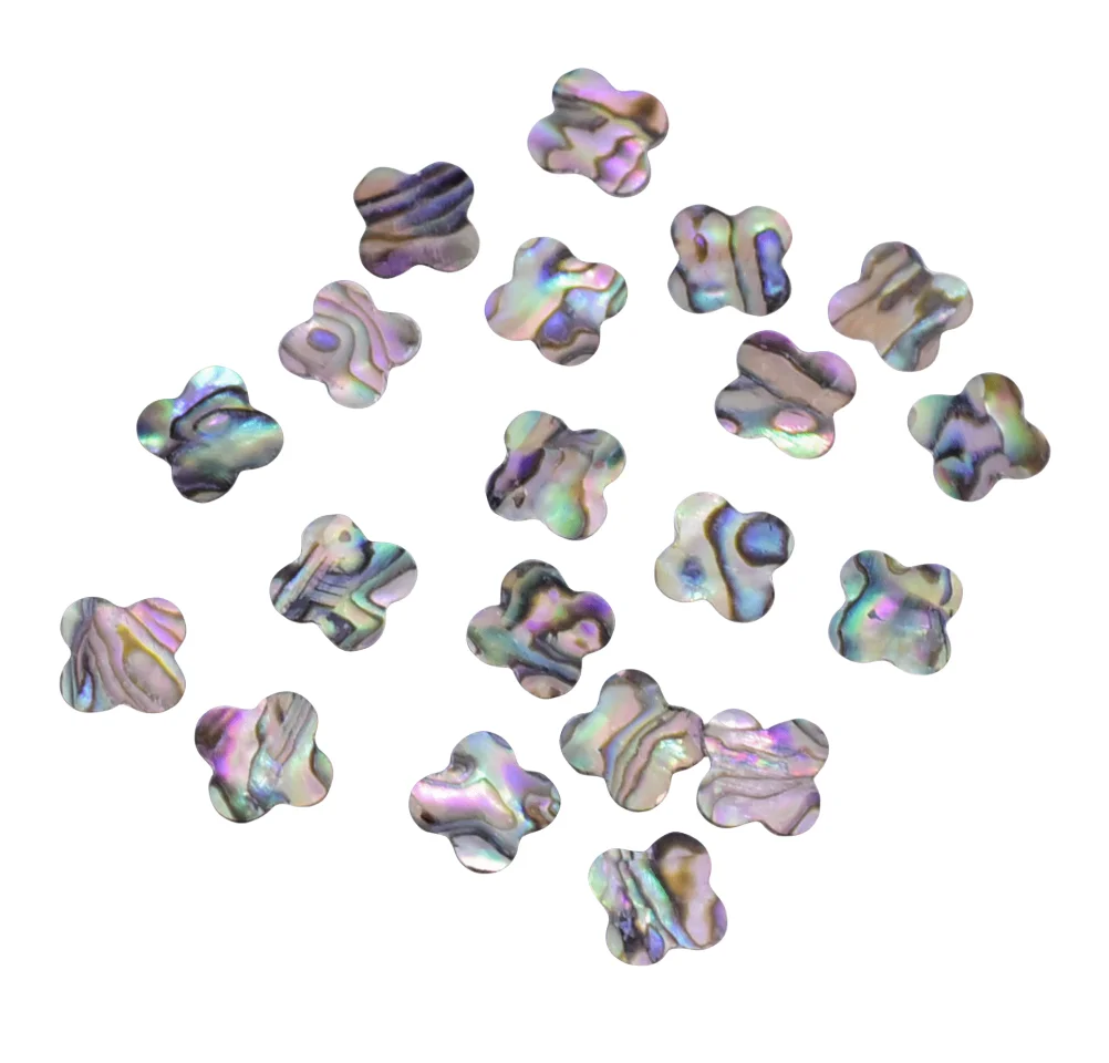 Назад перламутровой лаковой посуды инкрустированной двусторонней лентой