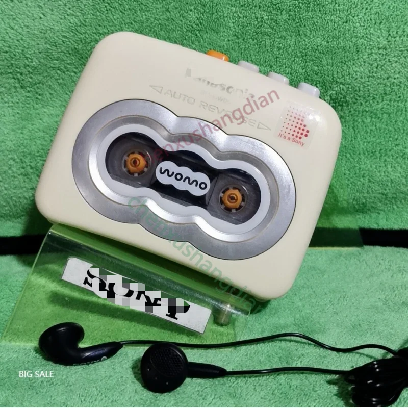 ДЛЯ Panasonic CW05 CW02 CW01 ленточный плеер Walkman кассетный классической версии