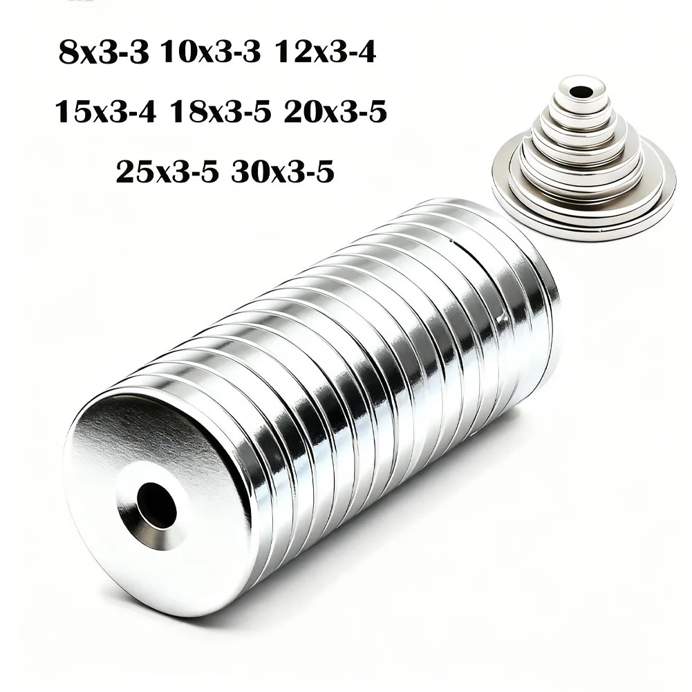 

Неодимовый магнит NdFeB N35