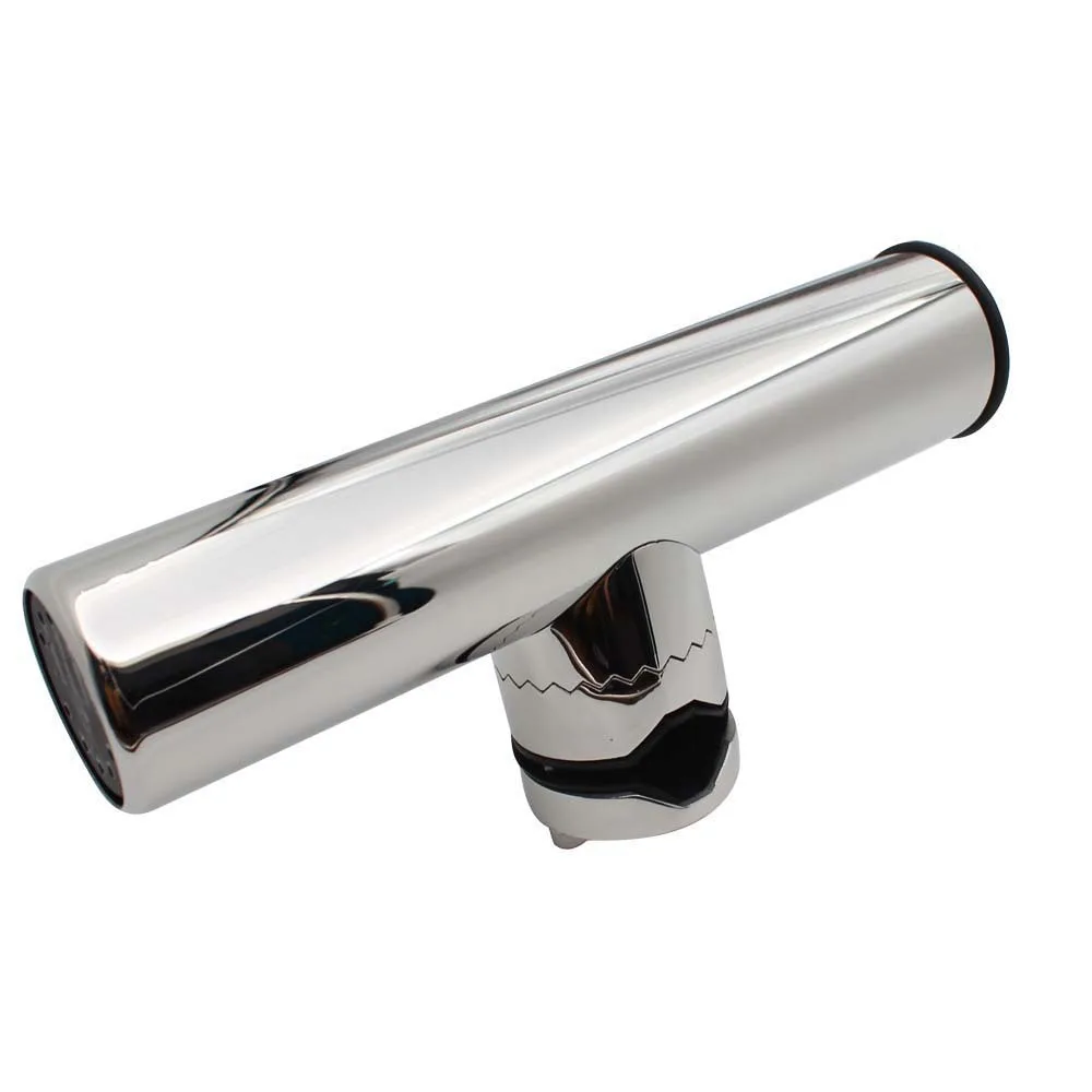 

Нержавеющая сталь, держатель для удочки для морской лодки, подставка для рейки 19-25 мм, рыболовные инструменты, части для лодок, держатель для удочки