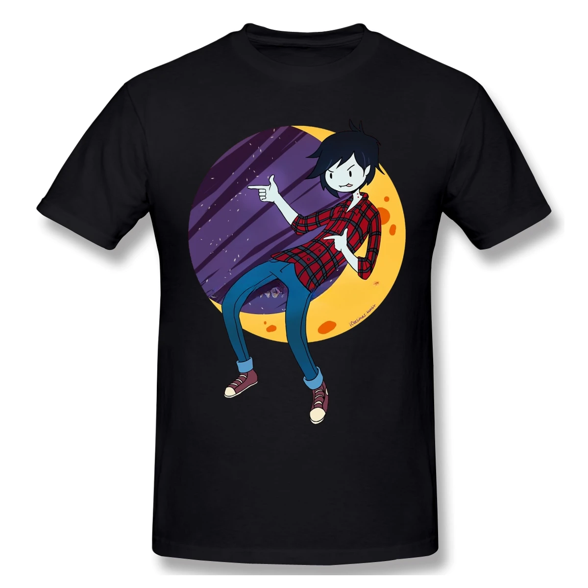 Приключение Cheavyweight Lee Забавная футболка с круглым вырезом Хлопковая одежда