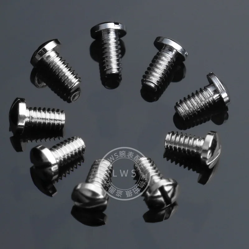 Watch screws suitable for Omega back cover constellation 123.2 watch case small accessories