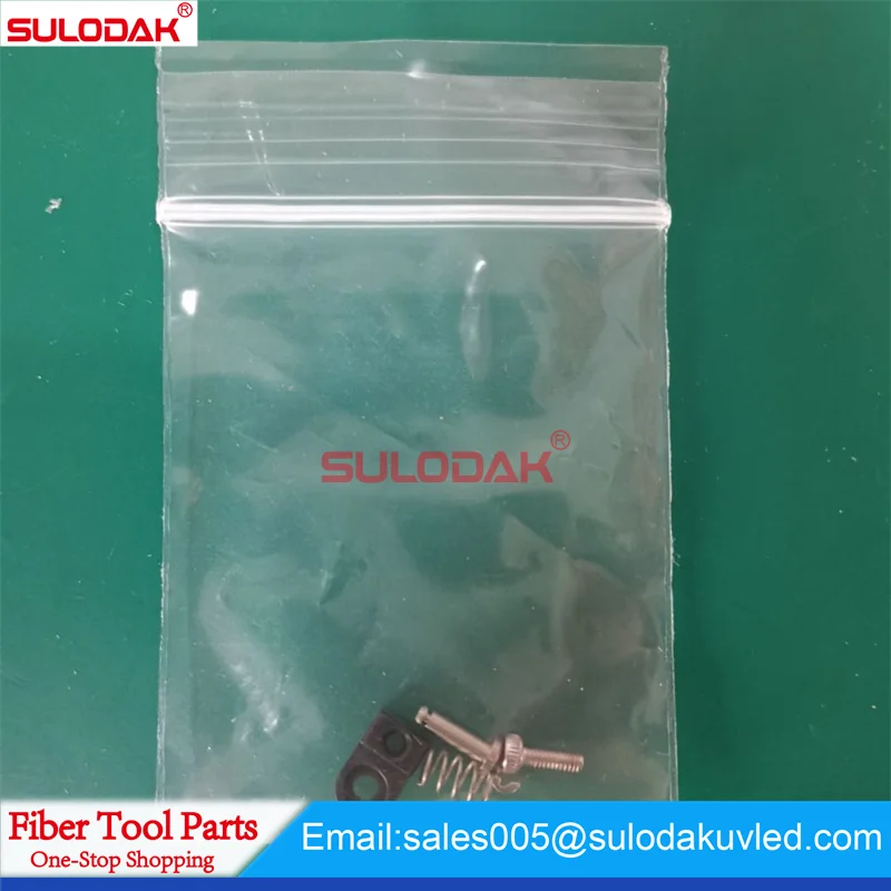 CT-30 HS-30 CT30A Fiber Cleaver Fixing Screw Accessories Spring Plastic Parts Accessory Bucket Locating Pin Fixture