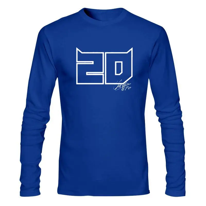 Мужская одежда новинка футболка FABIO Quartz araro с логотипом гоночная французская