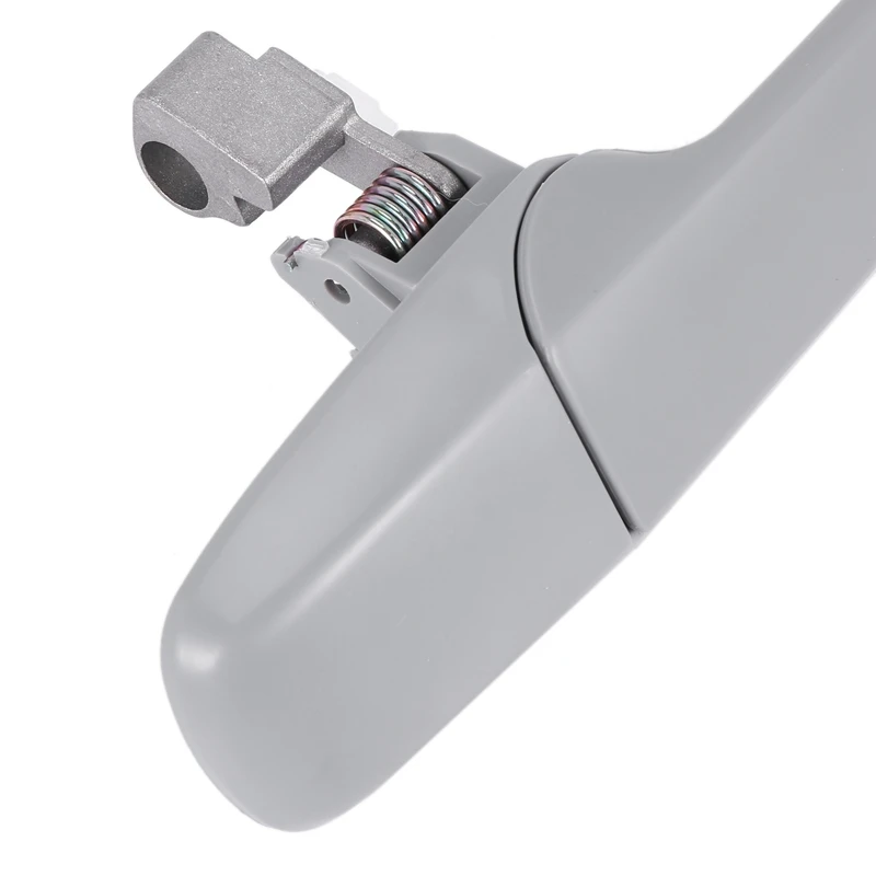 Передняя боковая внешняя дверная ручка автомобиля для Mazda 6 GG 2002-2008 CX7 07-09 RX8 03-09 Φ