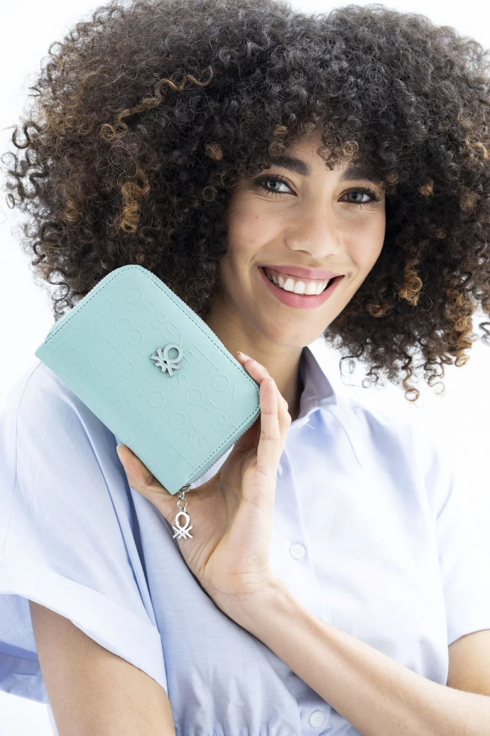 

United Colors of Benetton BNT_394 GREEN Bag WALLET