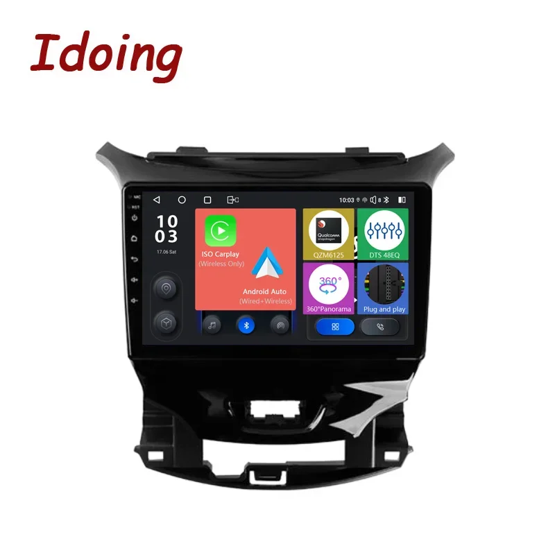 Idoing 9 &quotавтомобильная стереосистема Android радио мультимедийный плеер навигация GPS