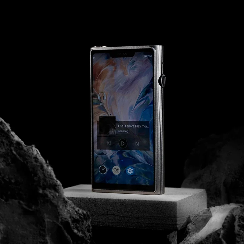 Портативный музыкальный плеер MP3 AMP двойной AKM AK4499EQ