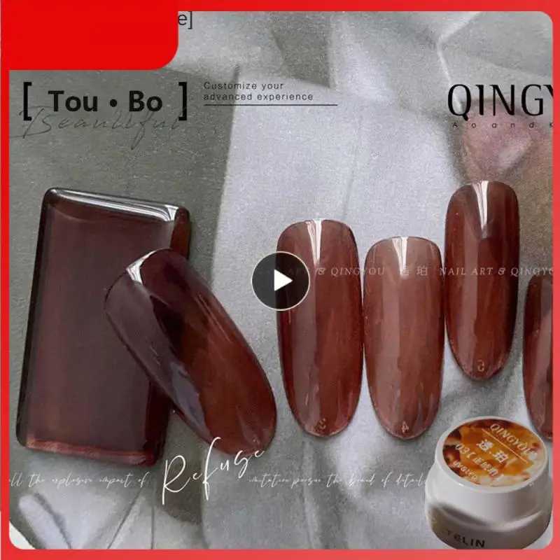 

Polishing Fluid Nail Phototherapy Glue Show White Phototherapy Glue Filling Nail Polish Nail Supplies Filling Nail Polish
