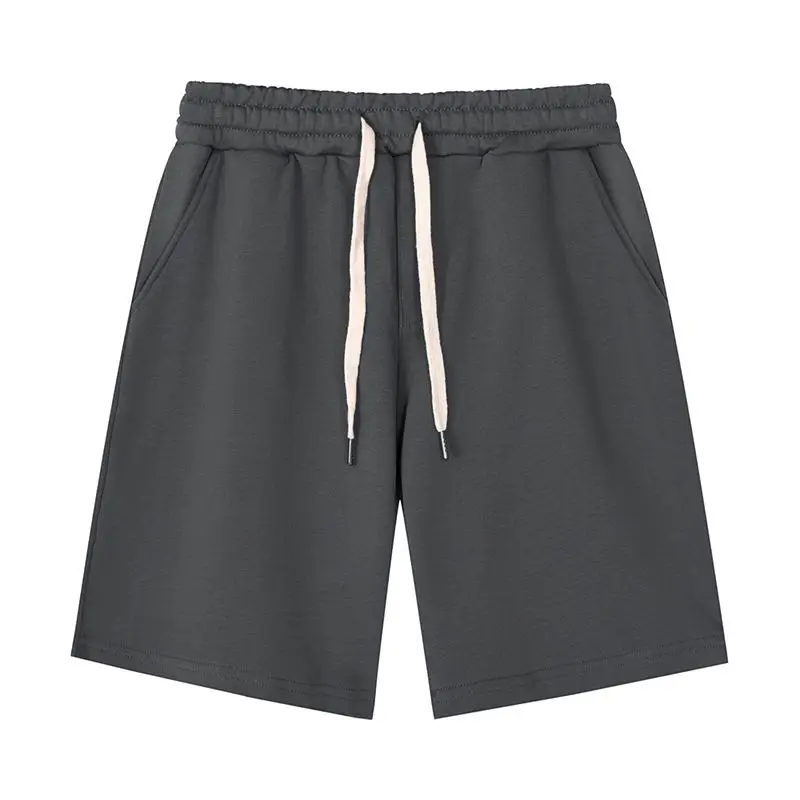 Men's shorts summer trend casual macaron color beach pants basketball fitness shorts men's sports shorts