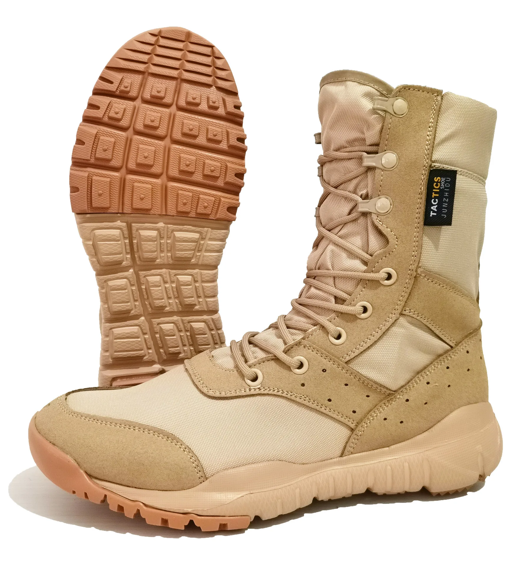 's Work Shoes Sfb Light Men Combat Ankle Military Army Boots