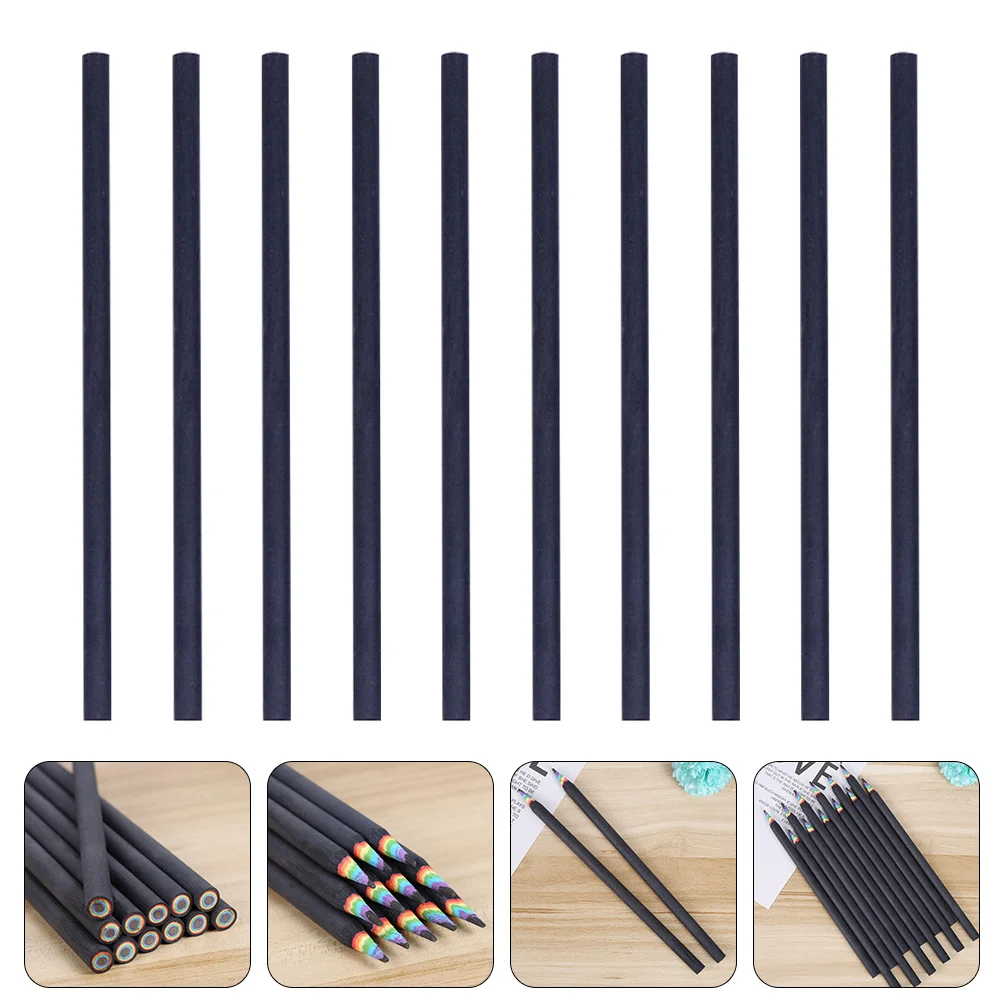 

10 шт. карандаши для рисования, искусство, эскиз, карандаш для рисования