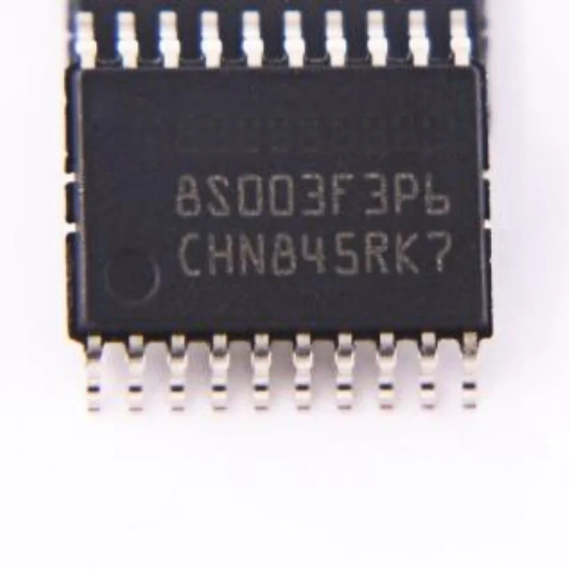 

(10piece)STM8S003F3P6 STM8S003F3P6TR STM8S103F3P6 STM32F030F4P6 STM32F042F4P6 STM8L051F3P6 TSSOP20