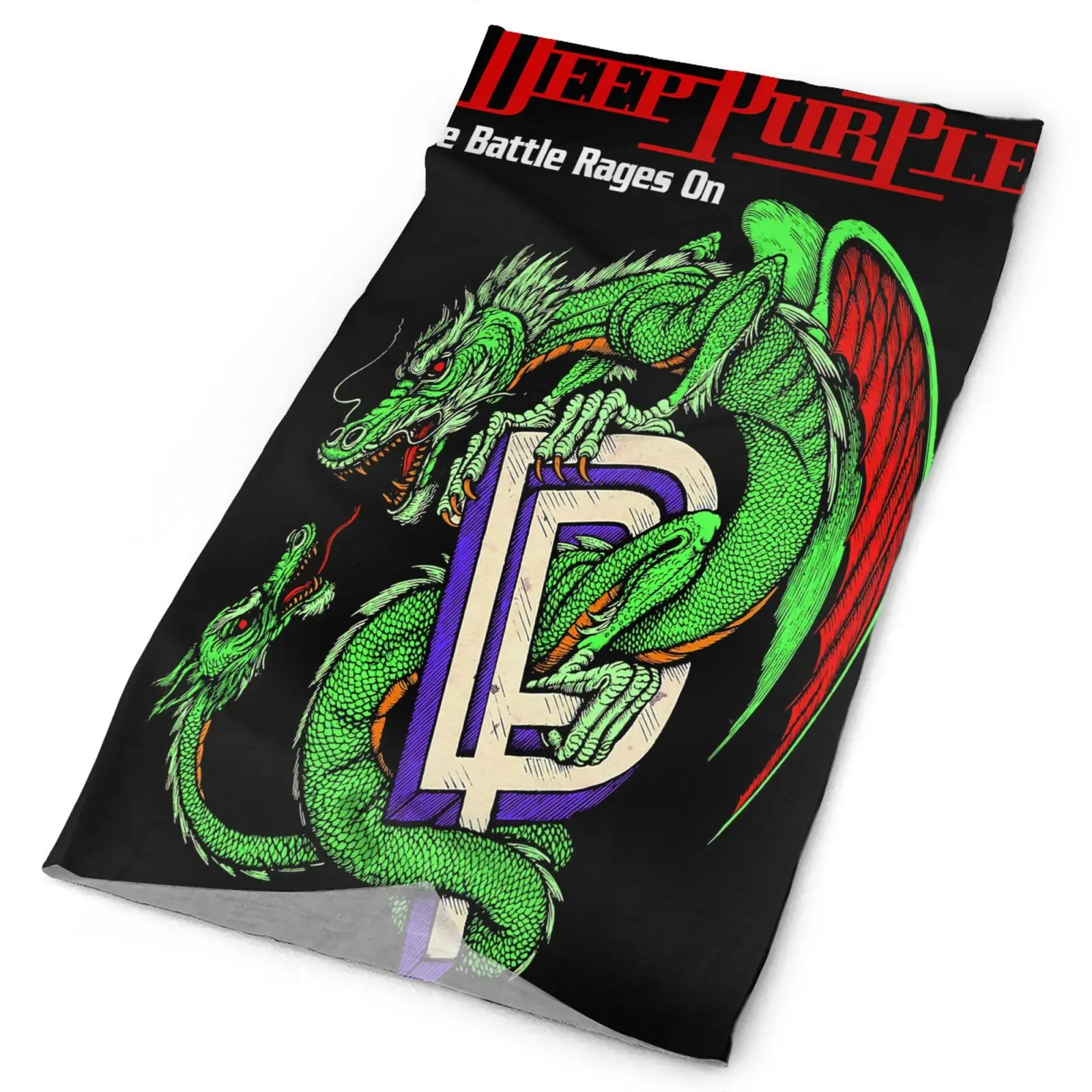 

Темно-фиолетовый шарф-бандана для мужчин и женщин, 505