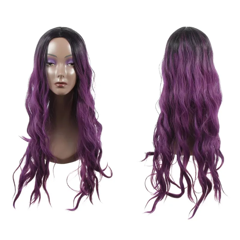 

Парик женский из натуральных волос, 28 дюймов, термостойкий