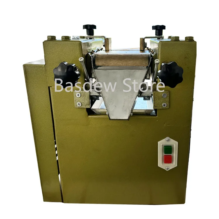 Для S65 трехвалковая шлифовальная мельница машина 3-18 мкм/3 раза 5 кг/ч