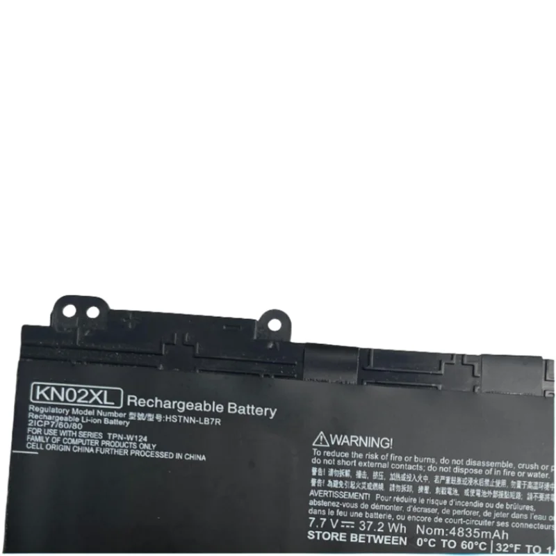 7 В 37 2 Втч KN02XL Аккумулятор для ноутбука HP Pavilion 11M-AD013DX 11-AD012TU HSTNN-LB7R HSTNN-UB7F 916809 -855 916365