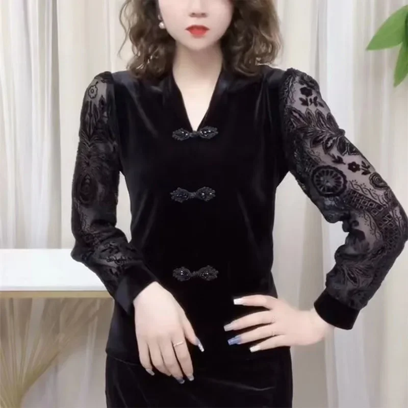 Pleuche новый весенне-осенний утягивающий базовый слой с v-образным вырезом для мам