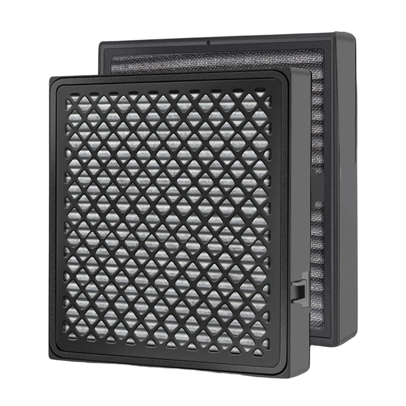 

2 PCS Hepa Filter for Car Air Purifier GP5202 5201 6201 7101 3201 Filter Elements Parts Replacement Accessories