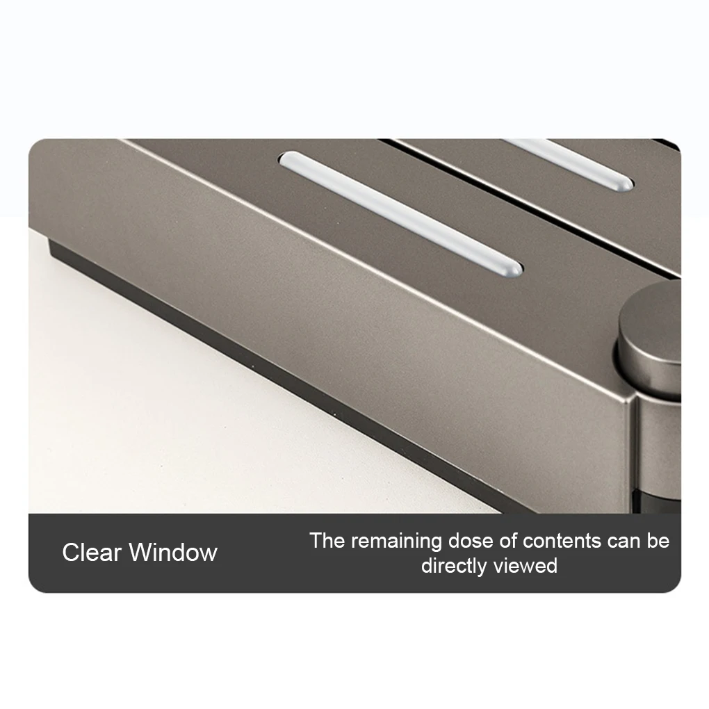 

Дозатор жидкости для мыла ручной, дозатор для мыла пластиковый подвесной, для ручной стирки, кухонные принадлежности