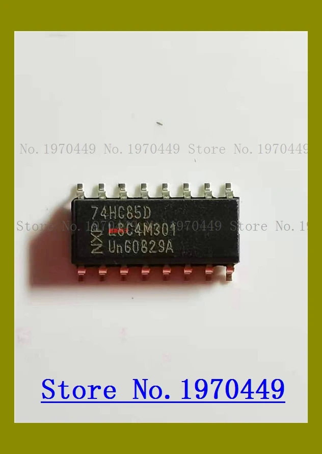 

74HC85D 74HC85 SOP-16 4