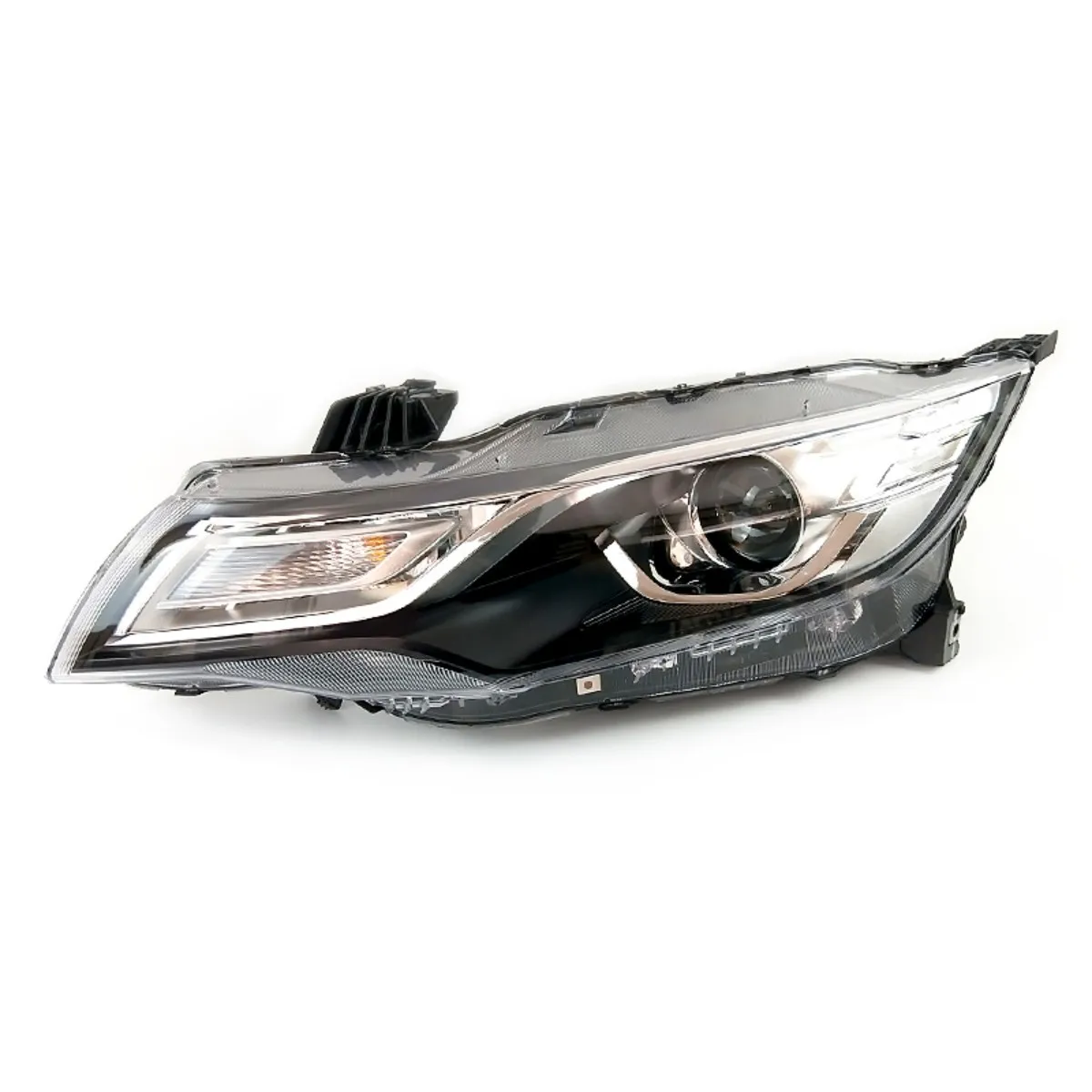

Автомобильная фара головного света для Geely Emgrand 18-20, Ближний и Дальний свет, светодиодный дневной ходовой сигнал поворота DRL