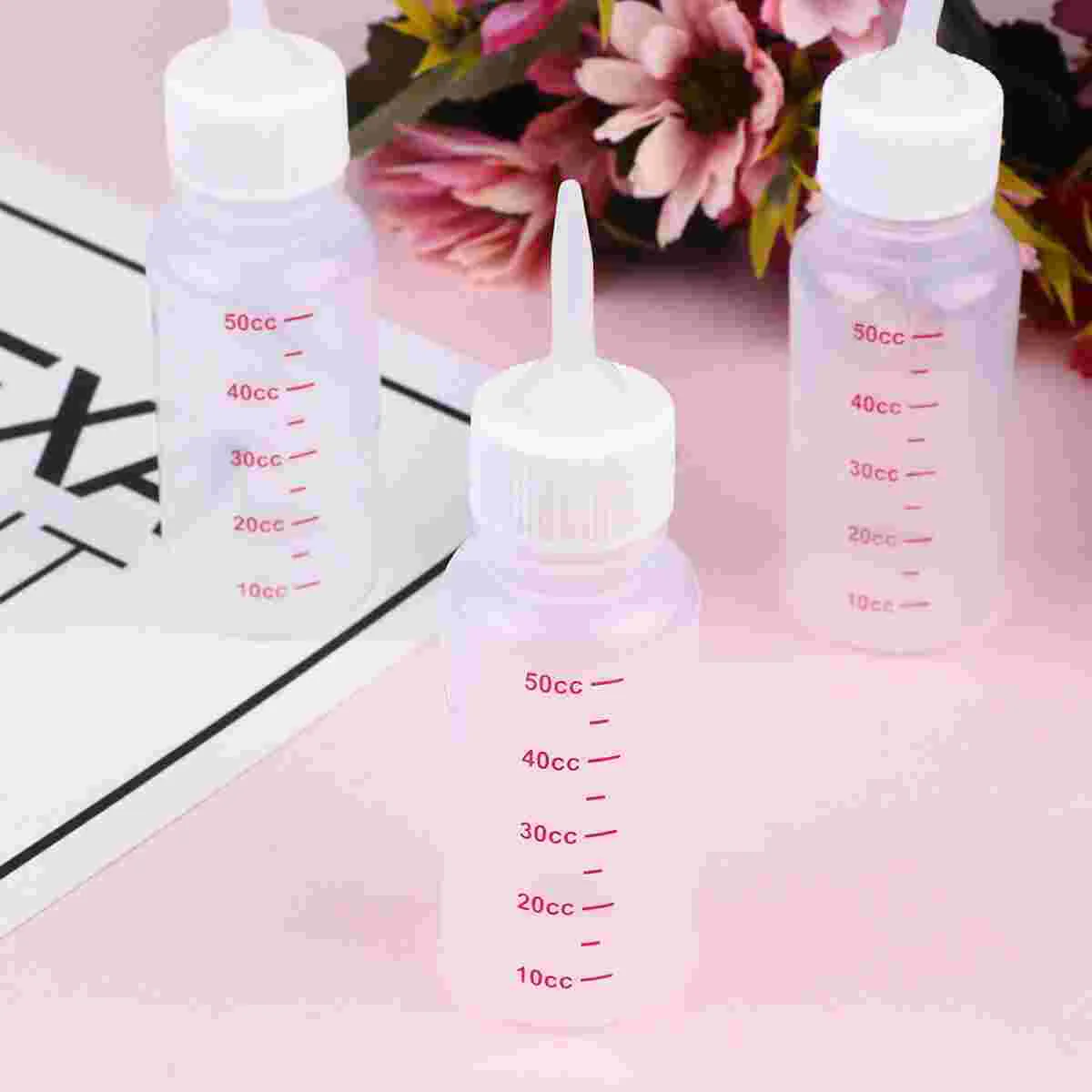 

Bottle Pet Baby Cat Feeding Nursing Feeder Puppy Bottles Dog Animal Newborn Kitten Animals Nurser