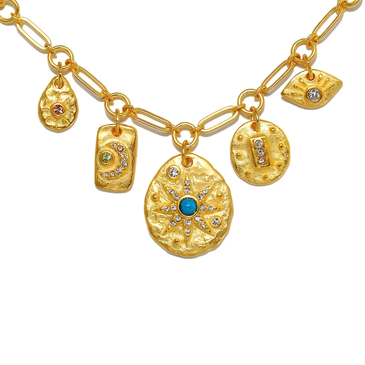 Нержавеющая сталь День святого Валентина матери мифы и волшебный кулон с