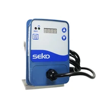 ph controller dosing automatic chlorine dosing pump and waste water treatment pump on many occasions