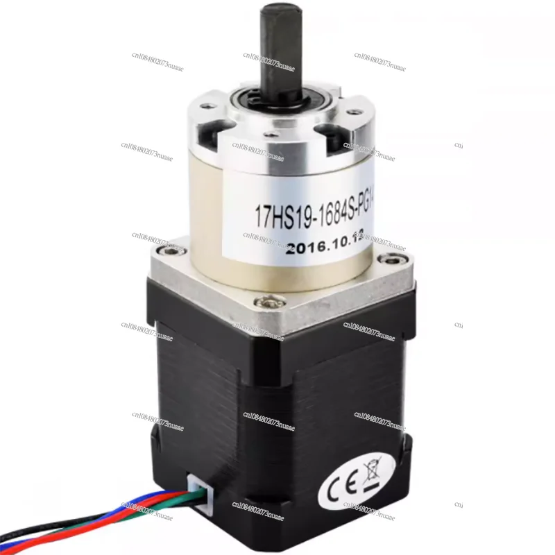Шаговый двигатель 17HS19-1684S-PG5 17HS19-1684S-PG14