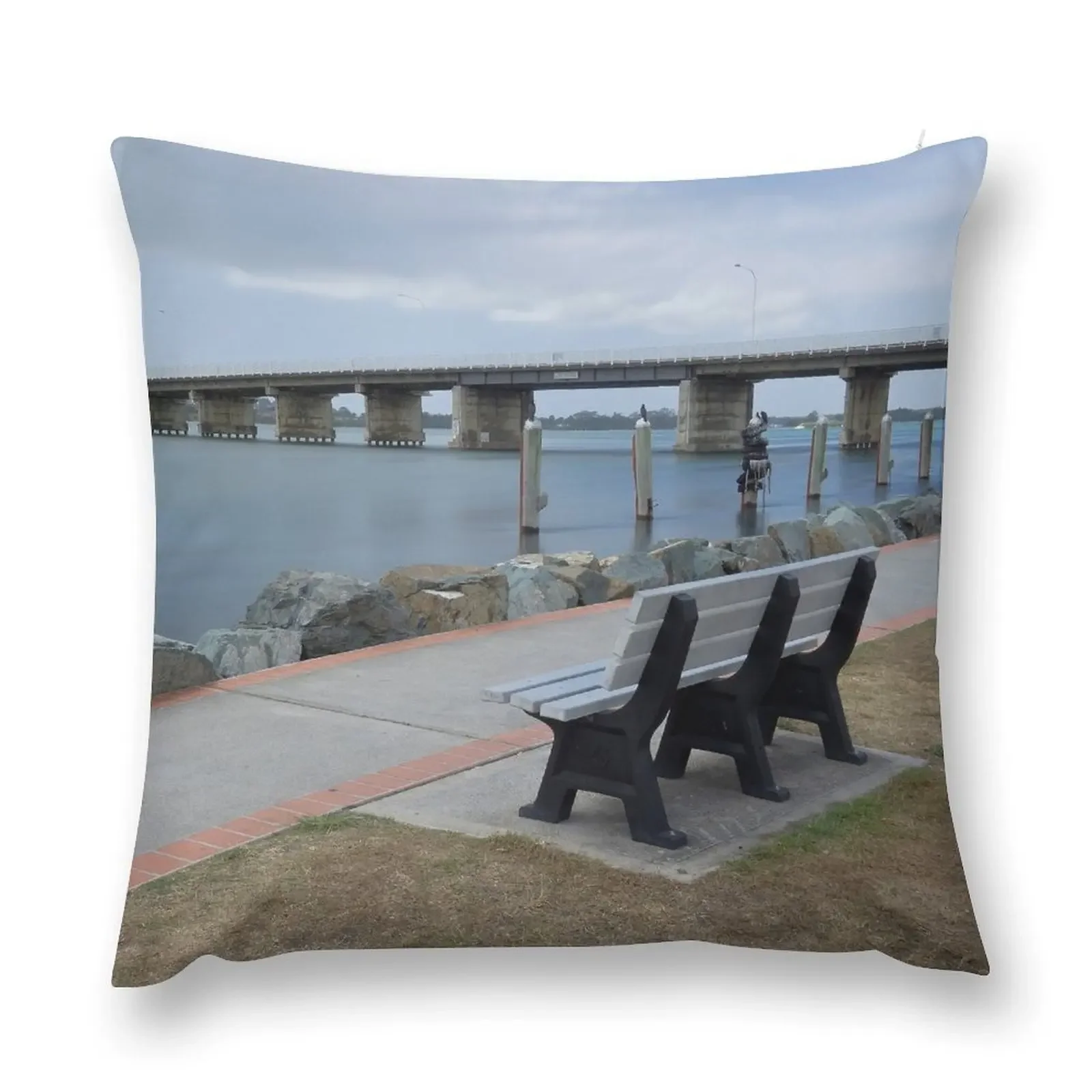 Tuncurry take a seat 01 декоративная подушка роскошная наволочка рождественская на заказ