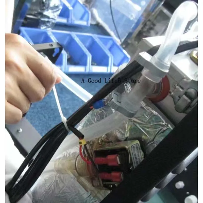 Подходит для Fulan Zhengdong A850/850V2/408B уплотнительное кольцо кофемашины Nestle