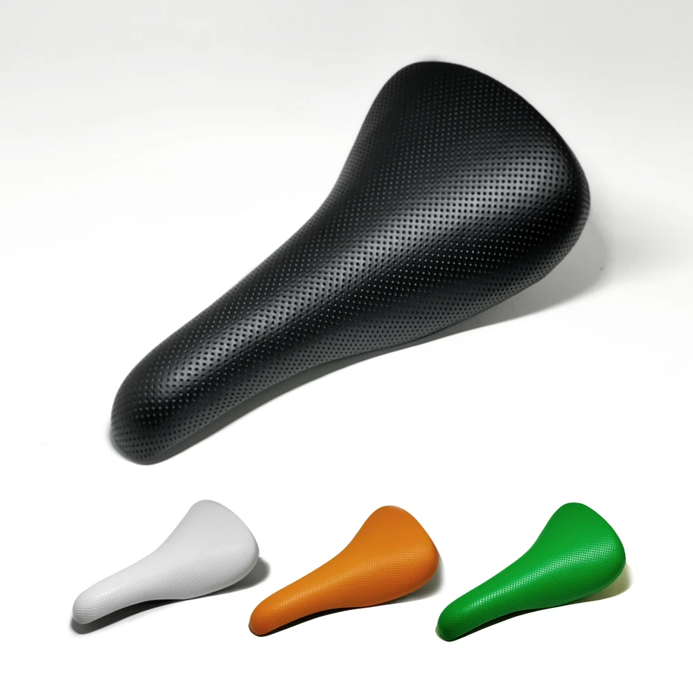 

Q837 Free Shipping Cushion Special Dead Fly Leather Surface Bike Cushion Road Bike Cushion Bicycle Saddle