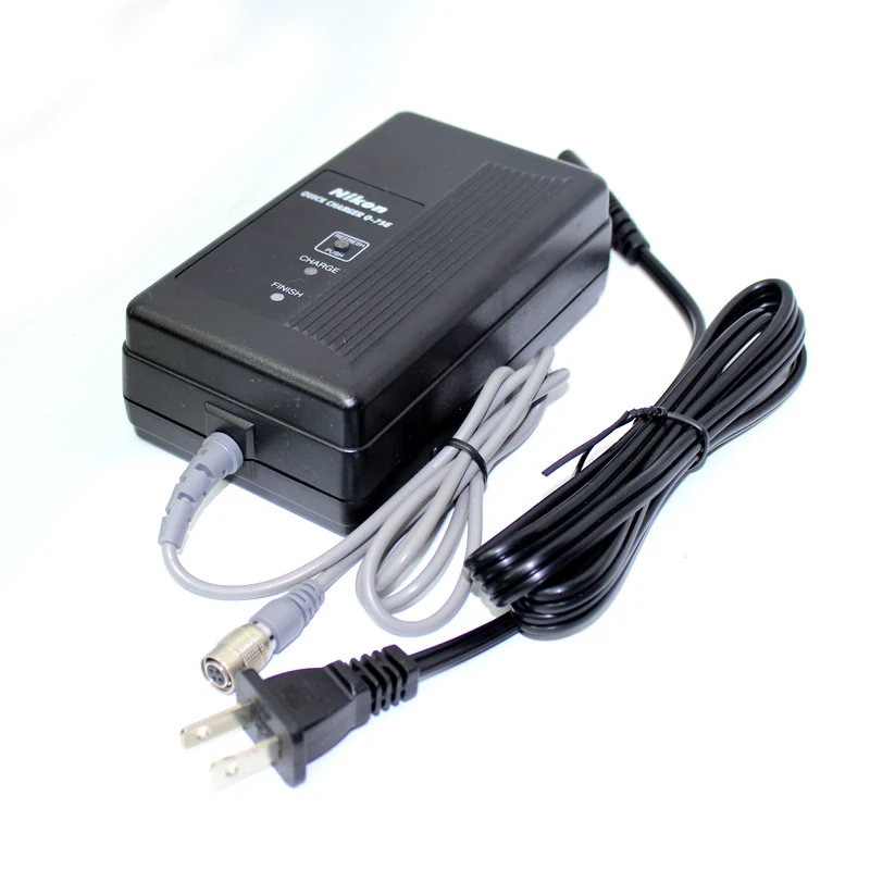 

1Pcs Nicon Ni-MH battery charger High quality Q-75E charger for BC-65 BC-80 battery DC 9V 1.6A Charger