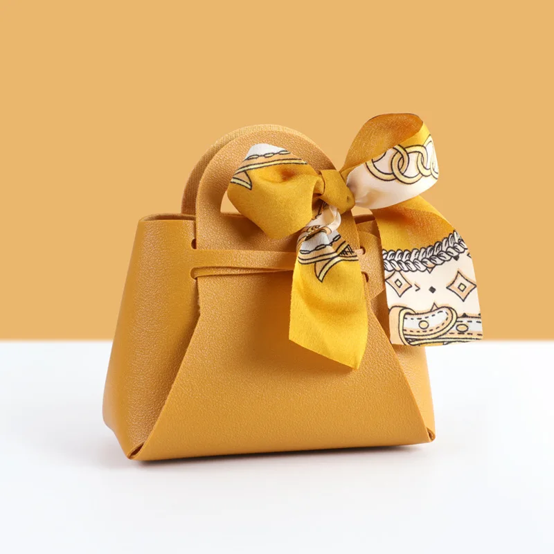 

Кожаные подарочные пакеты