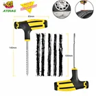 Бескамерные шины, прокол шин ремонтная полоса, бескамерные шины, Ремонт Резиновых полосок, ремонт шин автомобиля, велосипеда