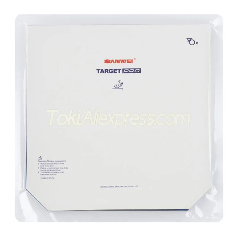 Оригинальная губка SANWEI TARGET NATIONAL (заводская настройка ограниченная серия) для