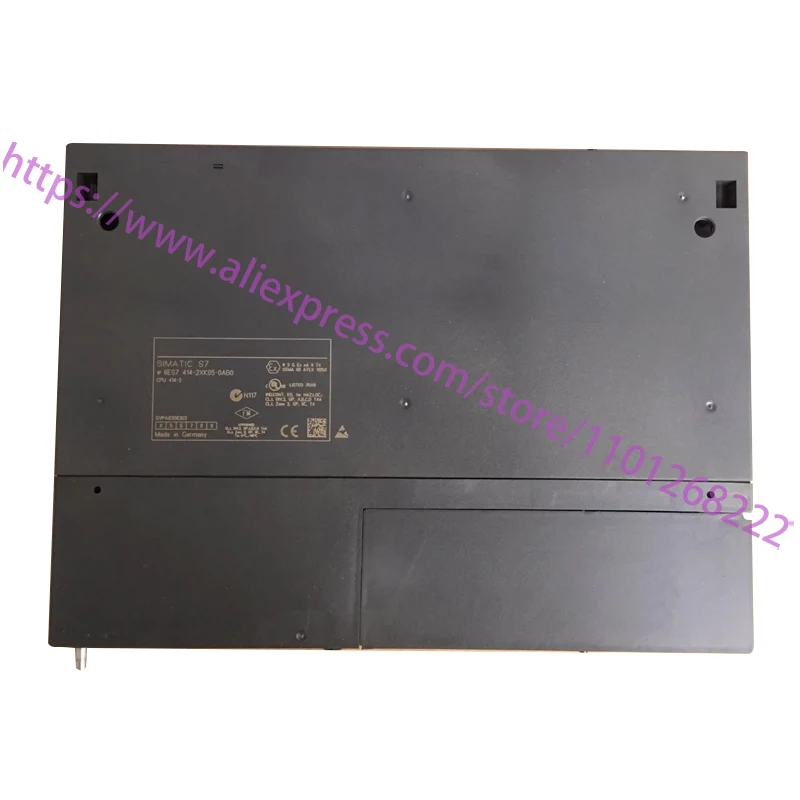 

6ES 7414-2XK05-0AB0 6ES7414-2XK05-0AB0 новый оригинальный, агентские инспекции