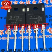 5PCS-10PCS IXFH400N075T2 TO-247 75V 400A NEW AND ORIGINAL ON STOCK
