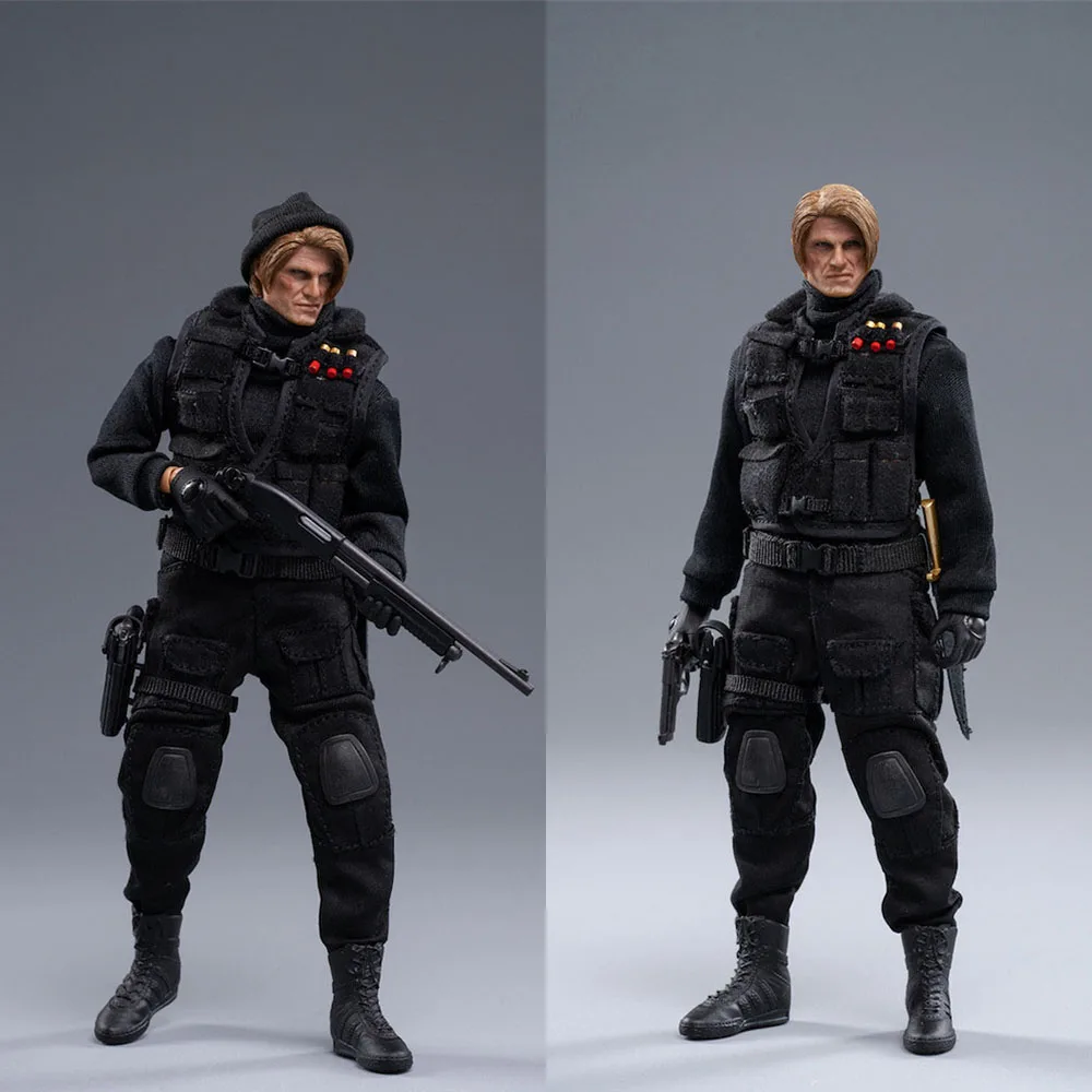 

In Stock PCTOYS PC020 1/12 Scale Full Set Male Soldier Agent Team Dolph Lundgren Model 6'' Action Figures Dolls for Fans Gifts