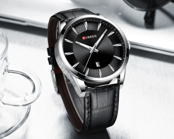 

ARCADIAN CLASSIC LEATHER WATCH I 541193