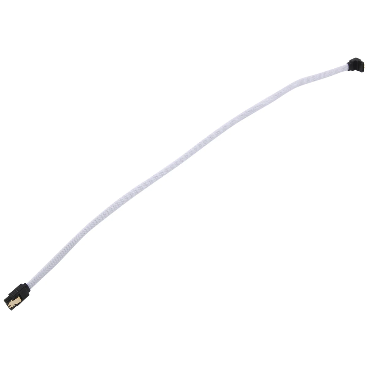 7-контактный кабель для передачи данных SATA 3 0 III SATA3 50 см под прямым углом 6 Гб/с