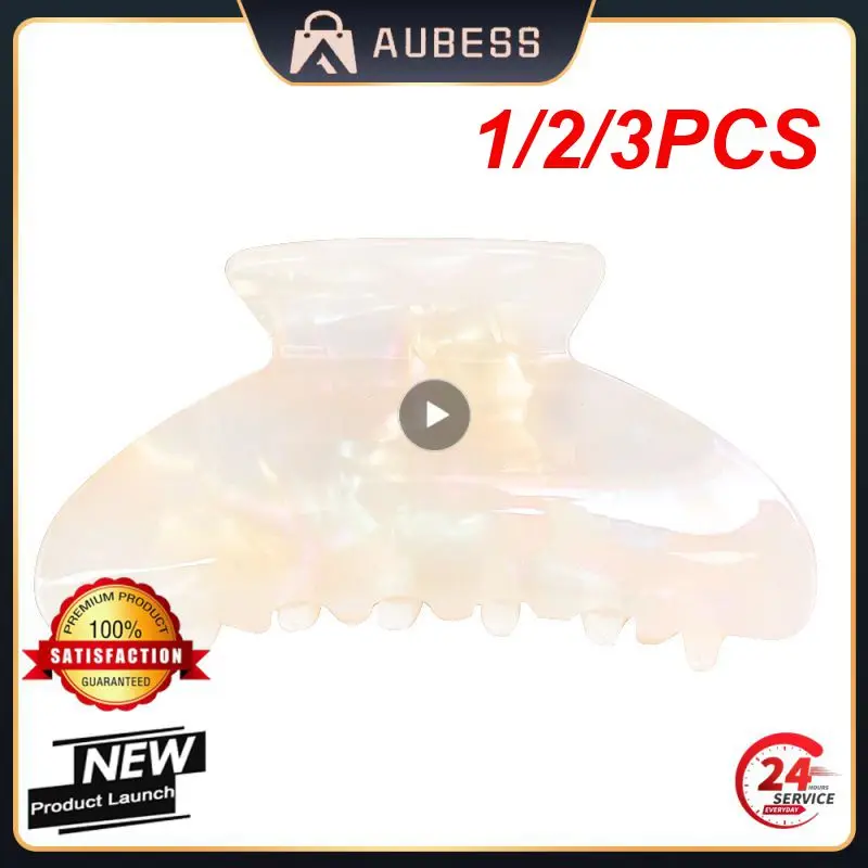 

1/2/3 шт. модный геометрический зажим для волос, зажим для волос из уксусной кислоты, простые аксессуары для волос для девушек, зажим для волос в виде акулы