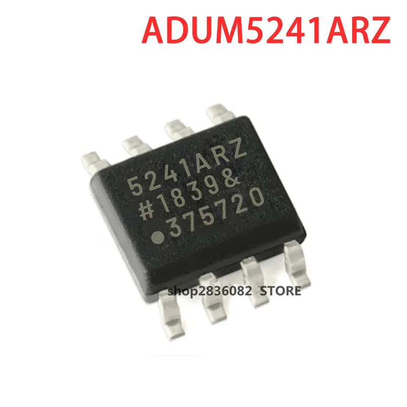 

10PCS ADUM5241ARZ SOP8 5241ARZ Isolator interface IC